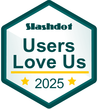 Slashdot users love us