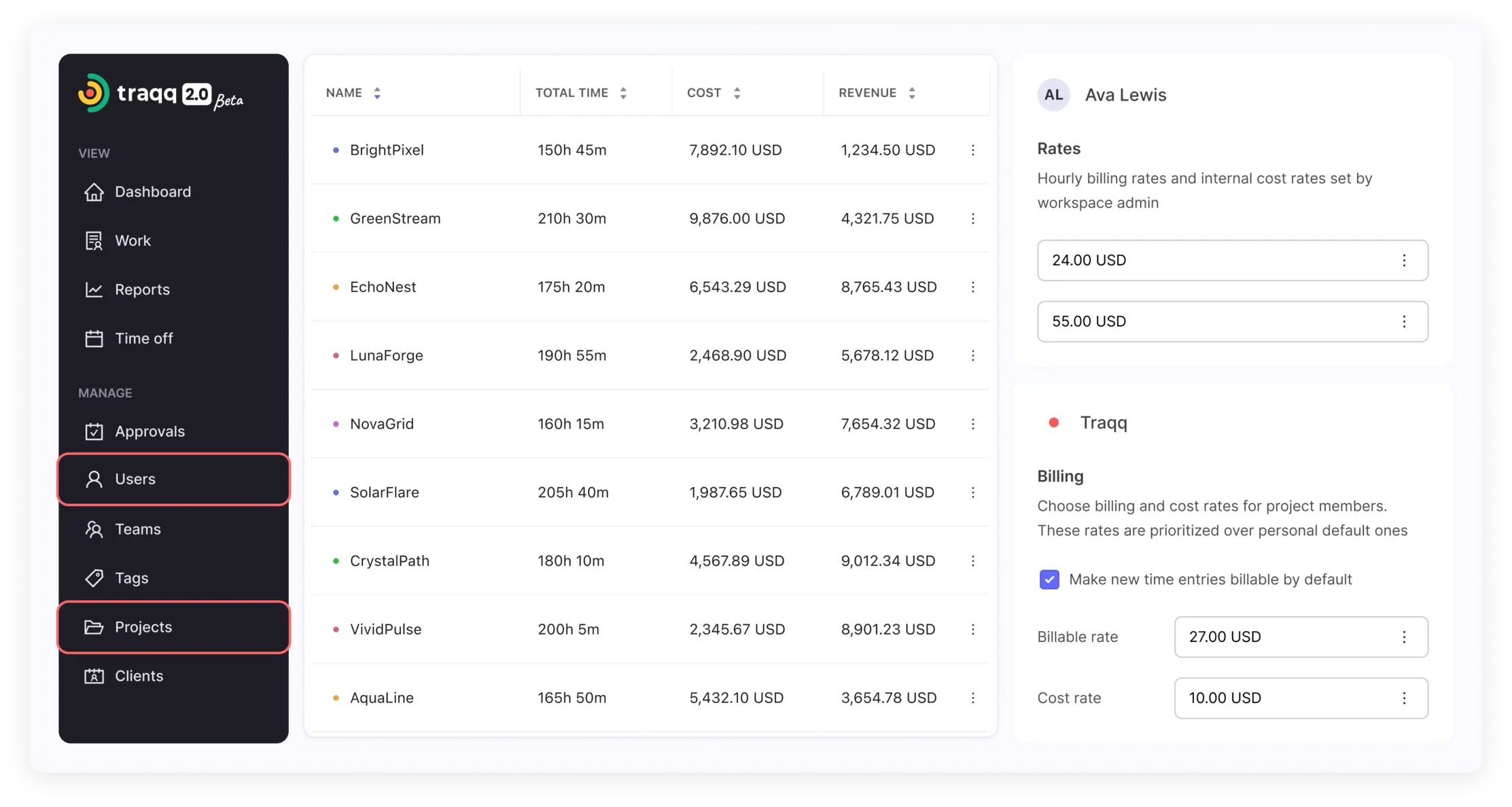 Capture work hours automatically across mobile apps and desktop apps. Track productivity with machine learning and eliminate manual entry.